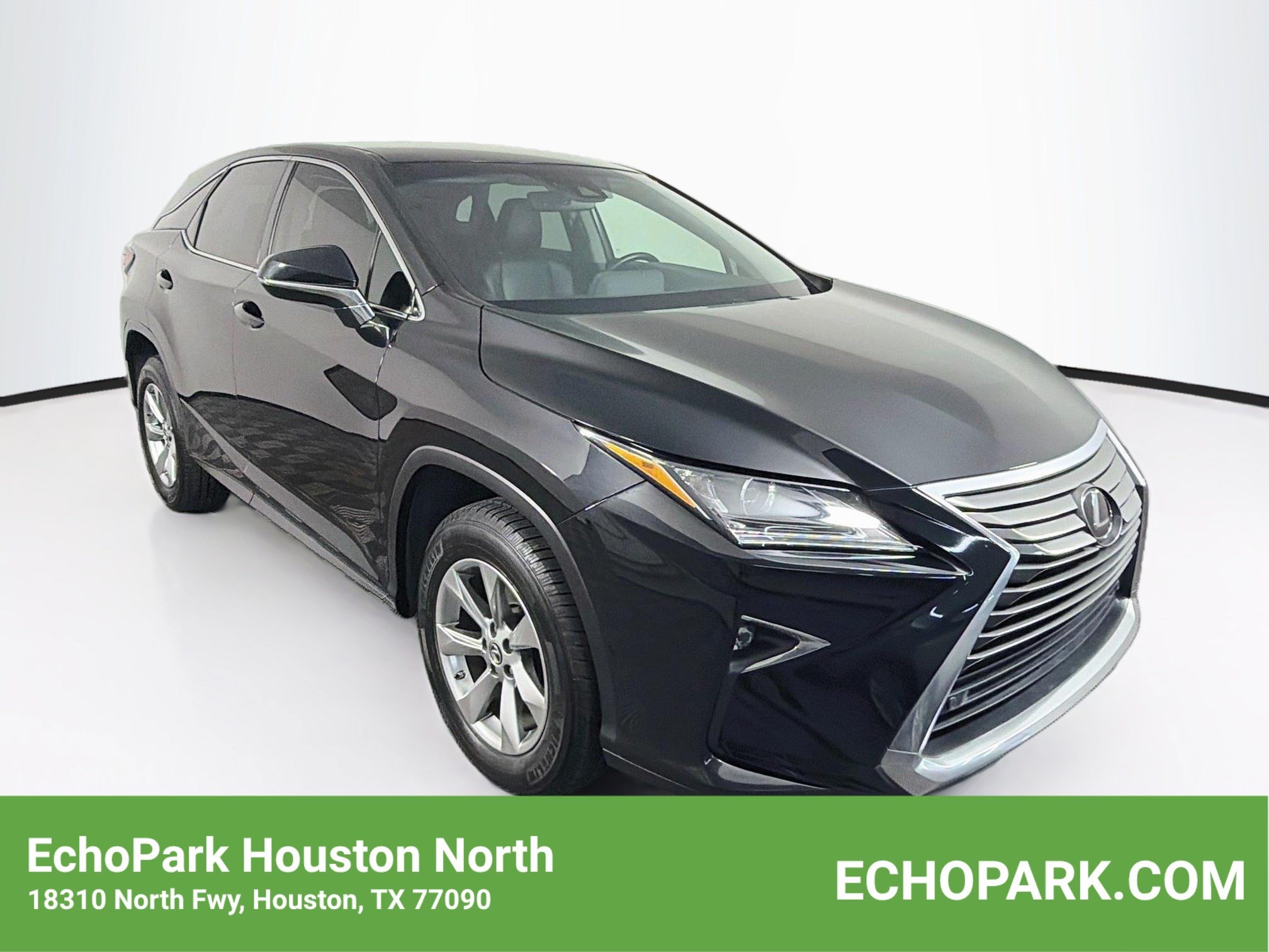 Used 2019 Lexus RX 350 FWD w/ Accessory Package
