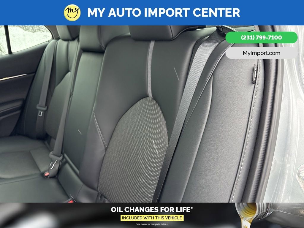 Used 2023 Toyota Camry XLE image 24