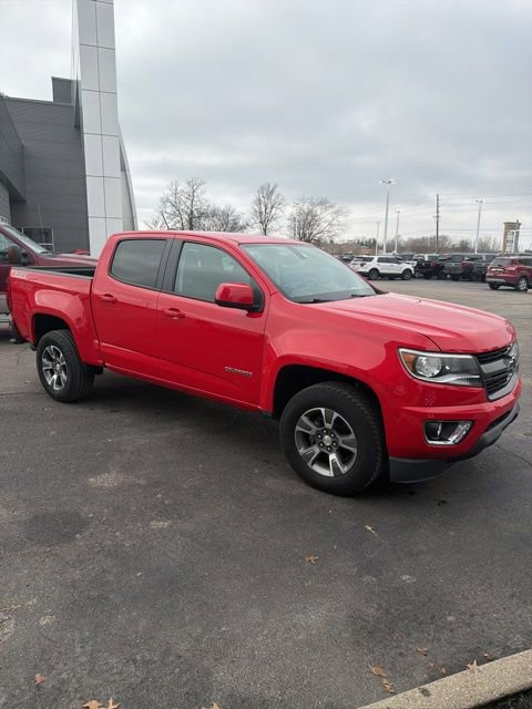 Used 2017 Chevrolet Colorado Z71 image 3