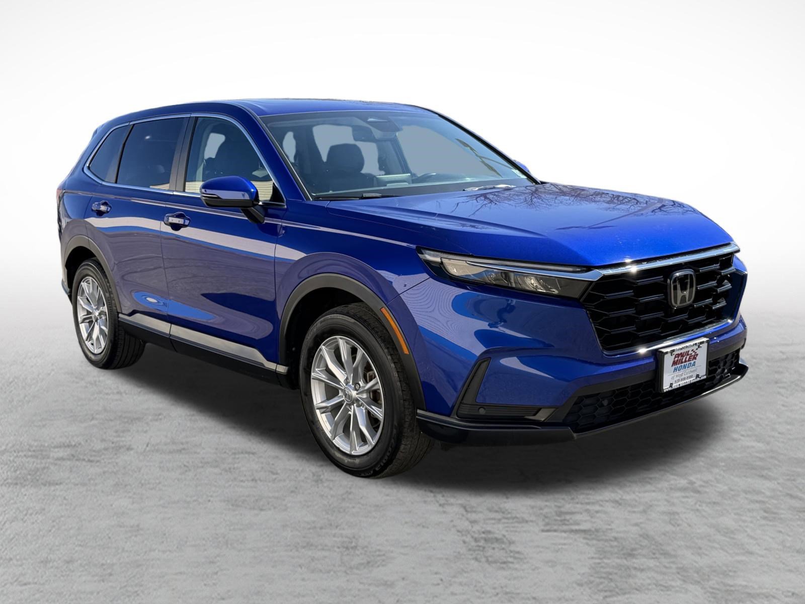 Used 2024 Honda CR-V EX-L image 3