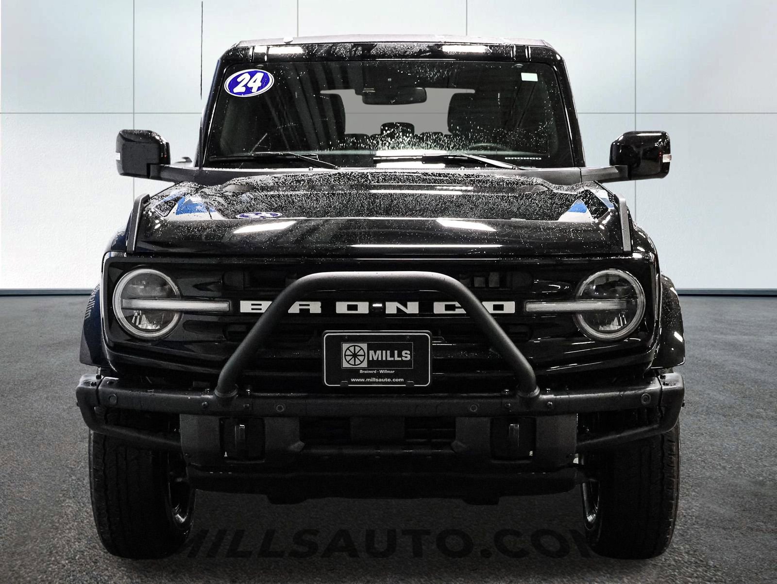 Certified 2024 Ford Bronco Outer Banks image 12