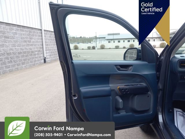 Certified 2026 Ford Maverick Tremor image 12