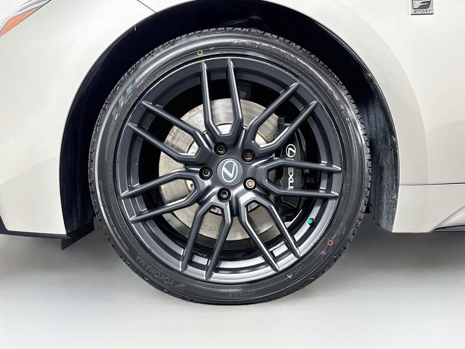 Used 2023 Lexus IS 500 w/ Accessory Package 2 RWD image 43