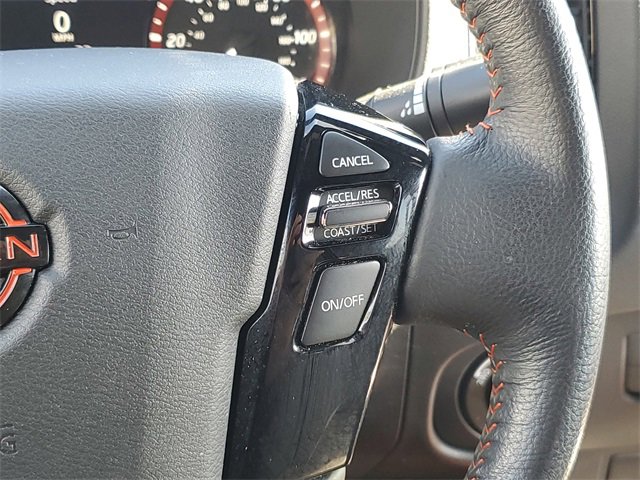 Used 2022 Nissan Frontier PRO-4X w/ Off-Road Protection Package image 12