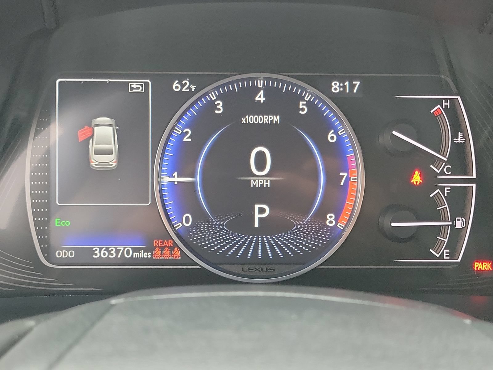 Used 2021 Lexus ES 350 w/ Premium Package FWD image 10