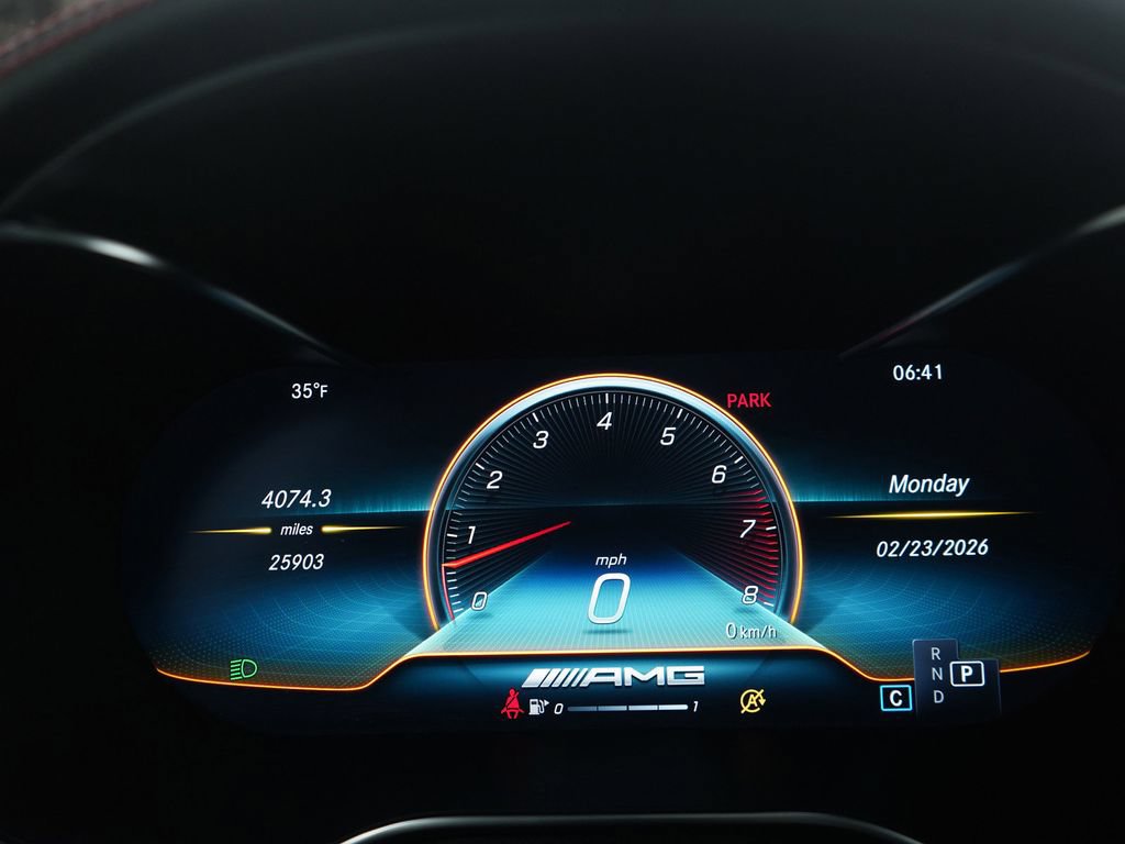 Used 2022 Mercedes-Benz GLC 43 AMG 4MATIC image 28
