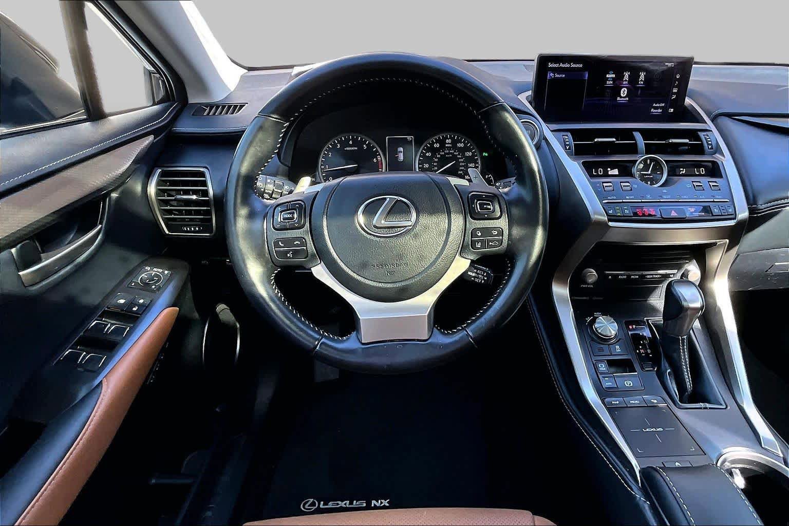 Used 2021 Lexus NX 300 FWD w/ Premium Package image 6