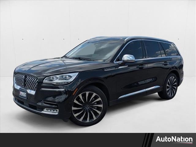 Used 2021 Lincoln Aviator Black Label Grand Touring