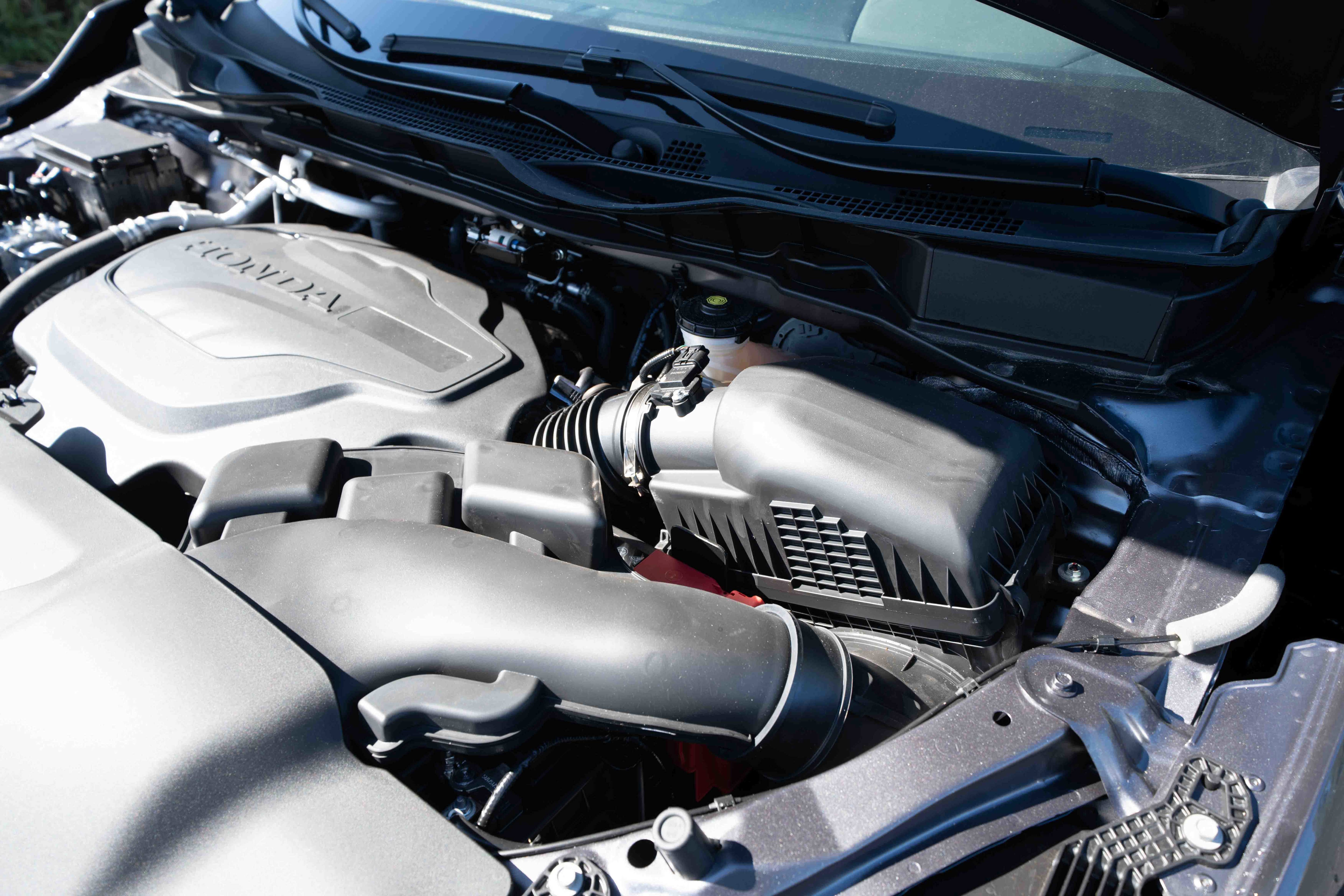 New 2026 Honda Odyssey EX-L image 34