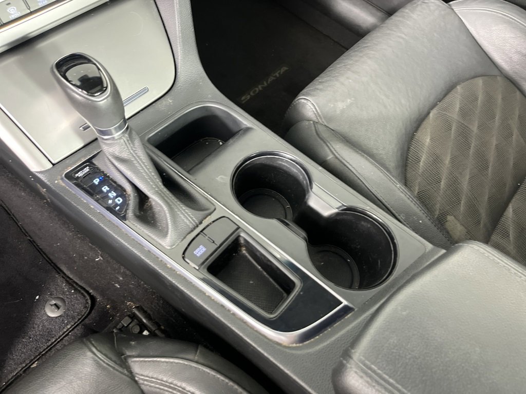 Used 2017 Hyundai Sonata Sport w/ Value Edition Package 02 image 22