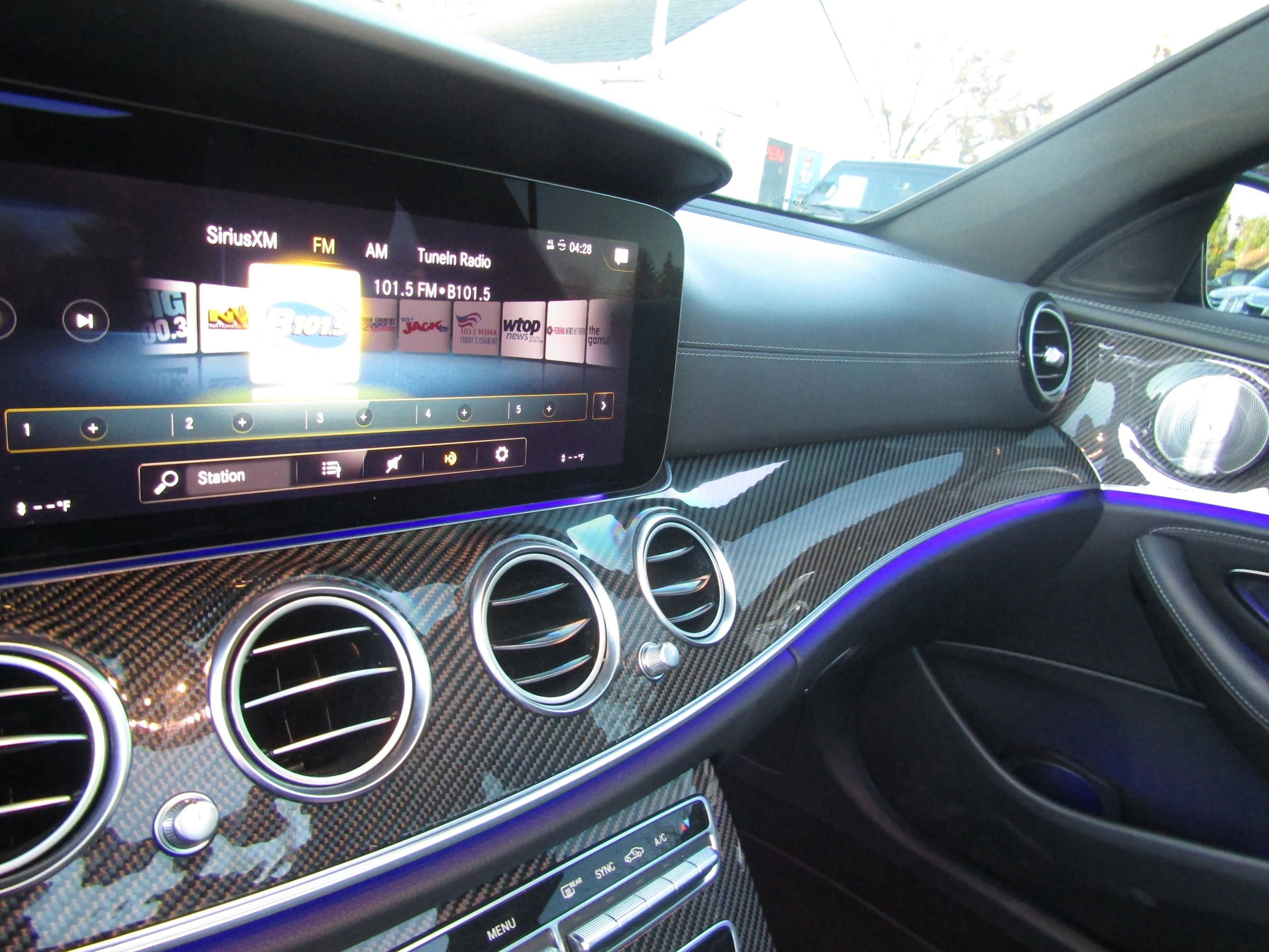 Used 2021 Mercedes-Benz E 63 AMG S w/ Driver Assistance Package image 30