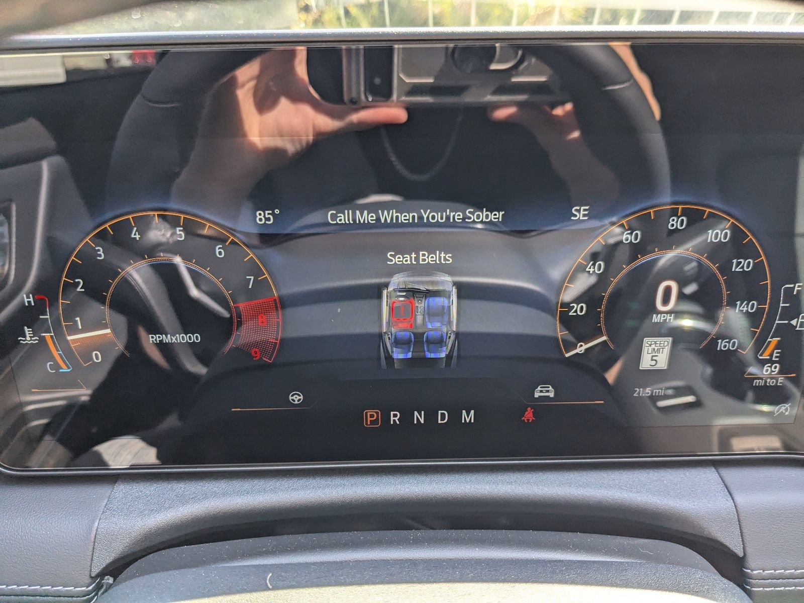New 2025 Ford Mustang GT RWD image 28