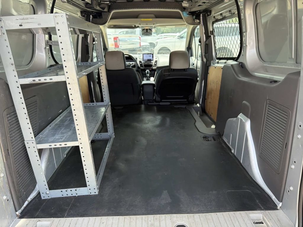 Used 2020 Ford Transit Connect XLT w/ Trailer Tow Package FWD image 9