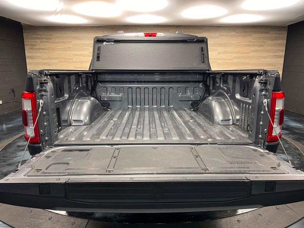 Used 2021 Ford F150 Platinum w/ Equipment Group 701A High image 20