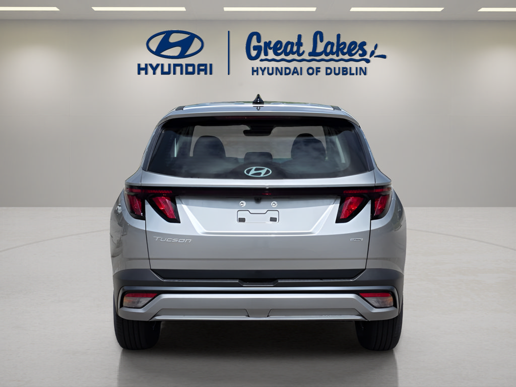 New 2026 Hyundai Tucson SE AWD/4WD image 4