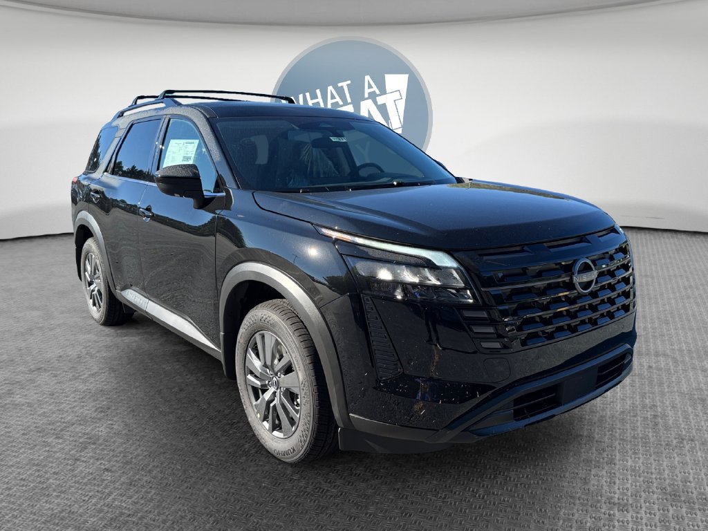New 2026 Nissan Pathfinder SV