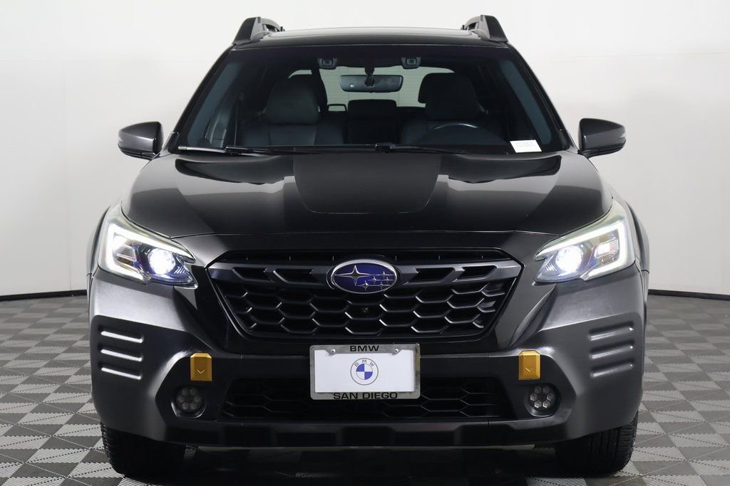 Used 2022 Subaru Outback Wilderness w/ Wilderness Package AWD/4WD image 2