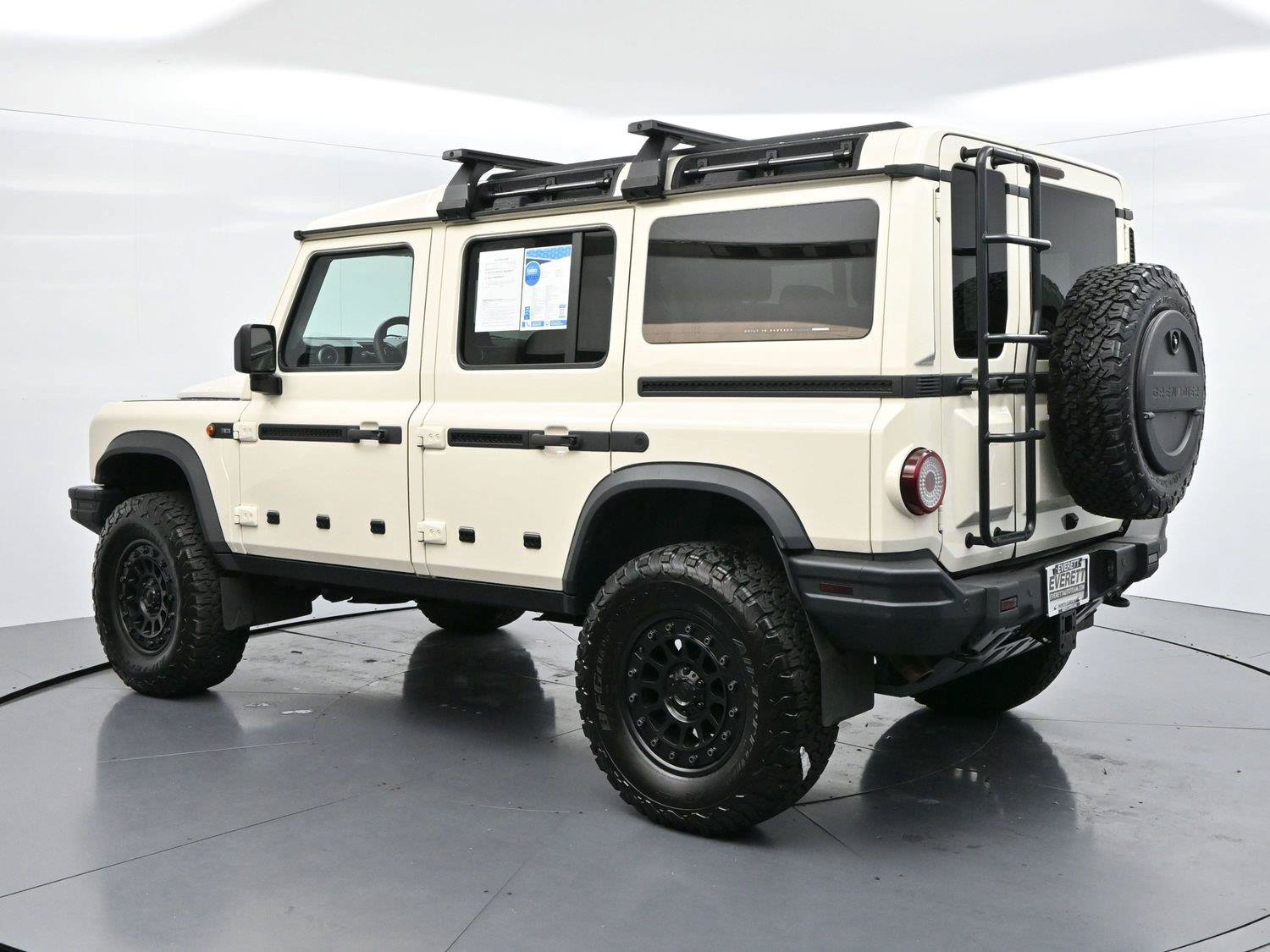 Used 2024 INEOS Grenadier Station Wagon AWD/4WD image 5