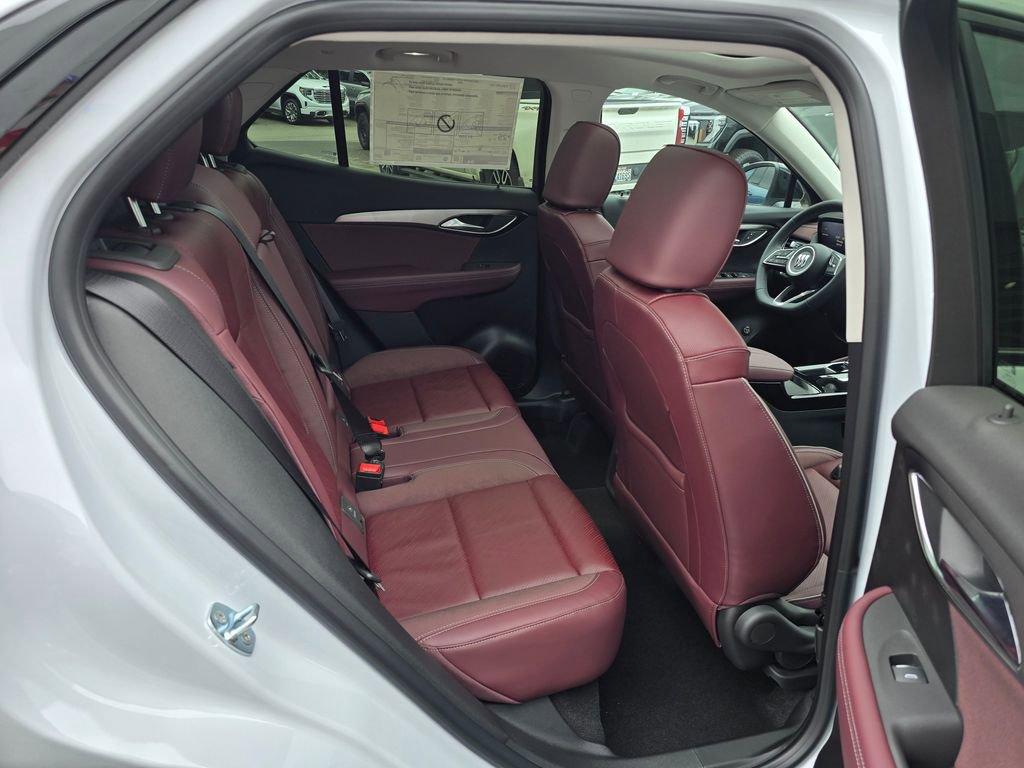 New 2026 Buick Envision Sport Touring AWD/4WD image 12