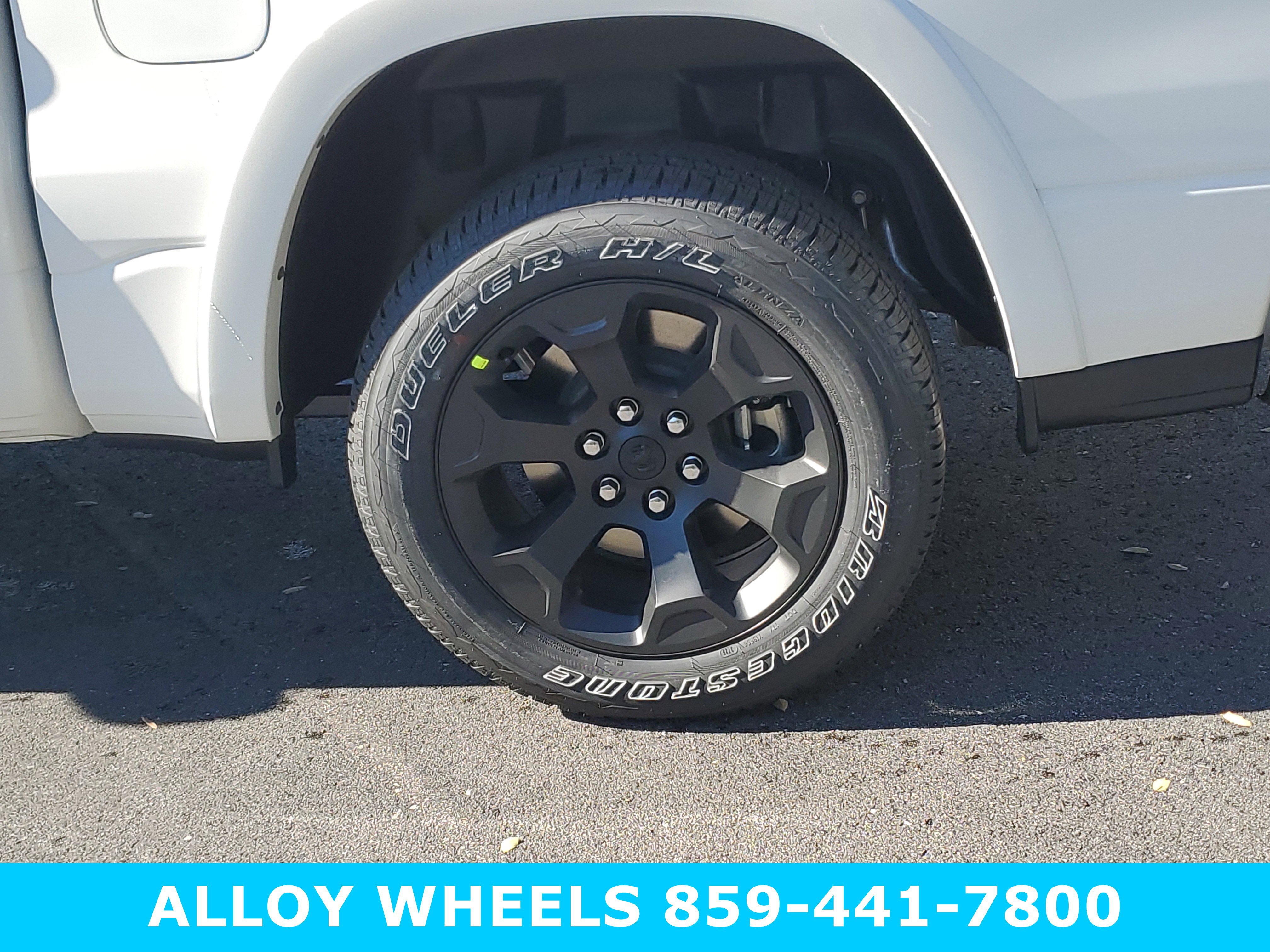 New 2026 RAM 1500 Big Horn image 9