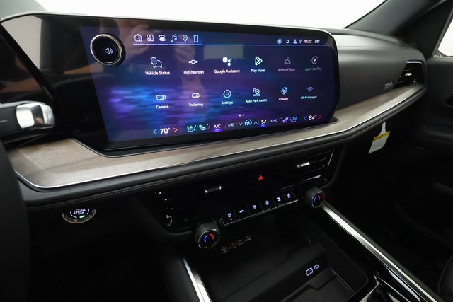 New 2026 Chevrolet Tahoe High Country image 18