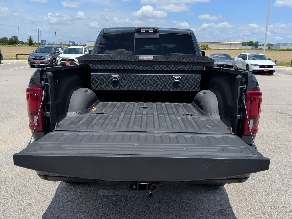 Used 2026 RAM 2500 Limited AWD/4WD image 50