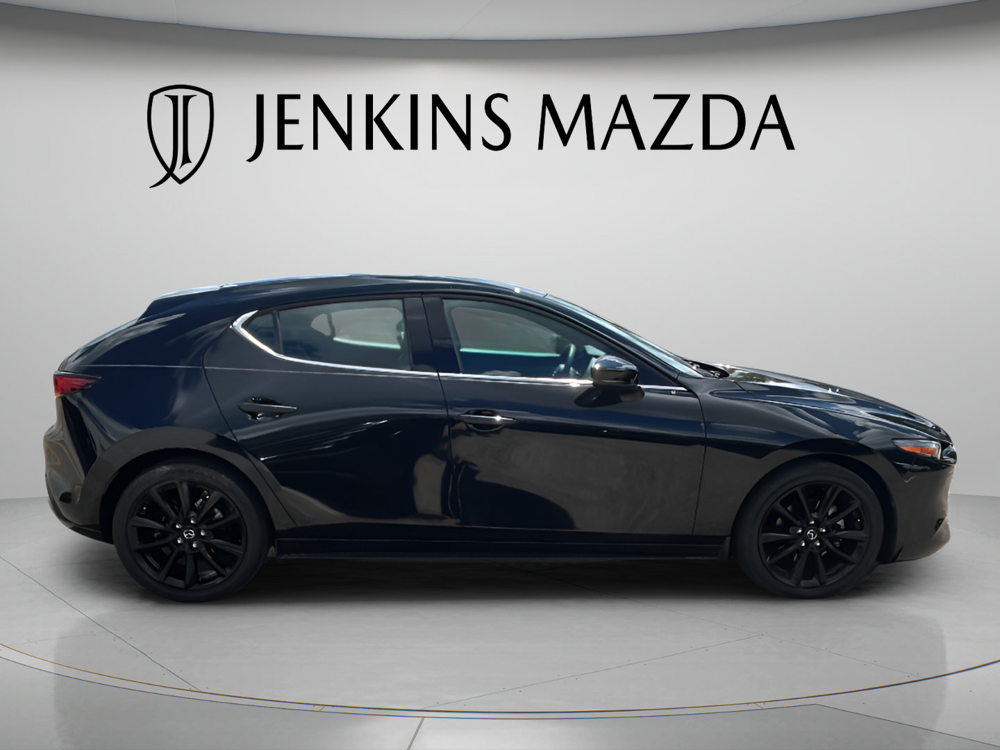 Used 2023 MAZDA MAZDA3 AWD 2.5 Turbo Hatchback image 9