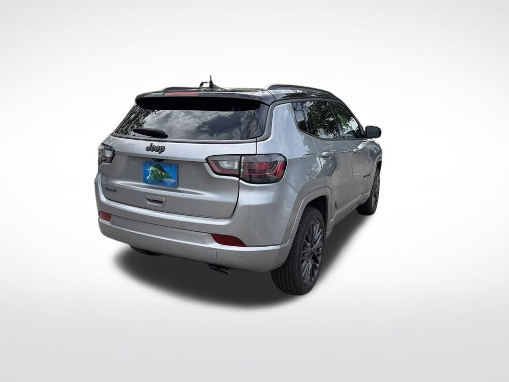 Used 2022 Jeep Compass High Altitude image 5