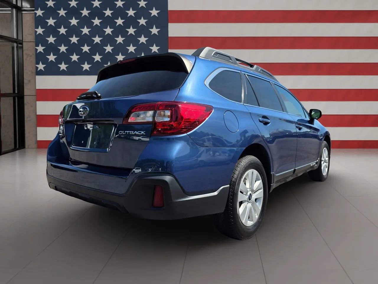 Used 2019 Subaru Outback 2.5i Premium image 6