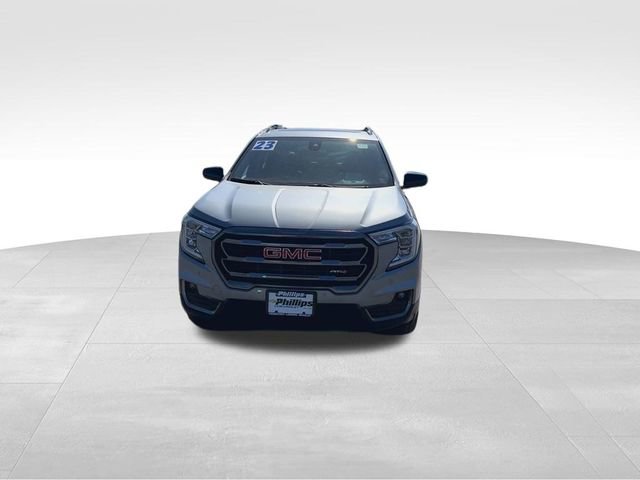 Certified 2023 GMC Terrain AT4 w/ Infotainment Package II image 3