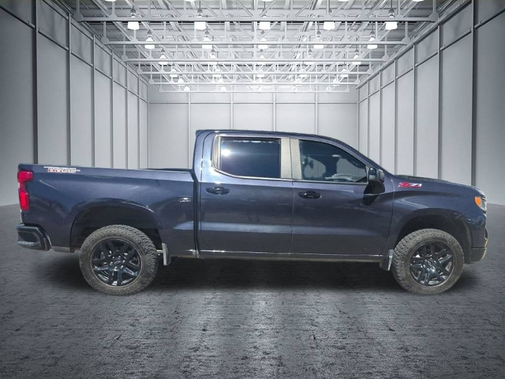 Certified 2022 Chevrolet Silverado 1500 LT Trail Boss AWD/4WD image 10