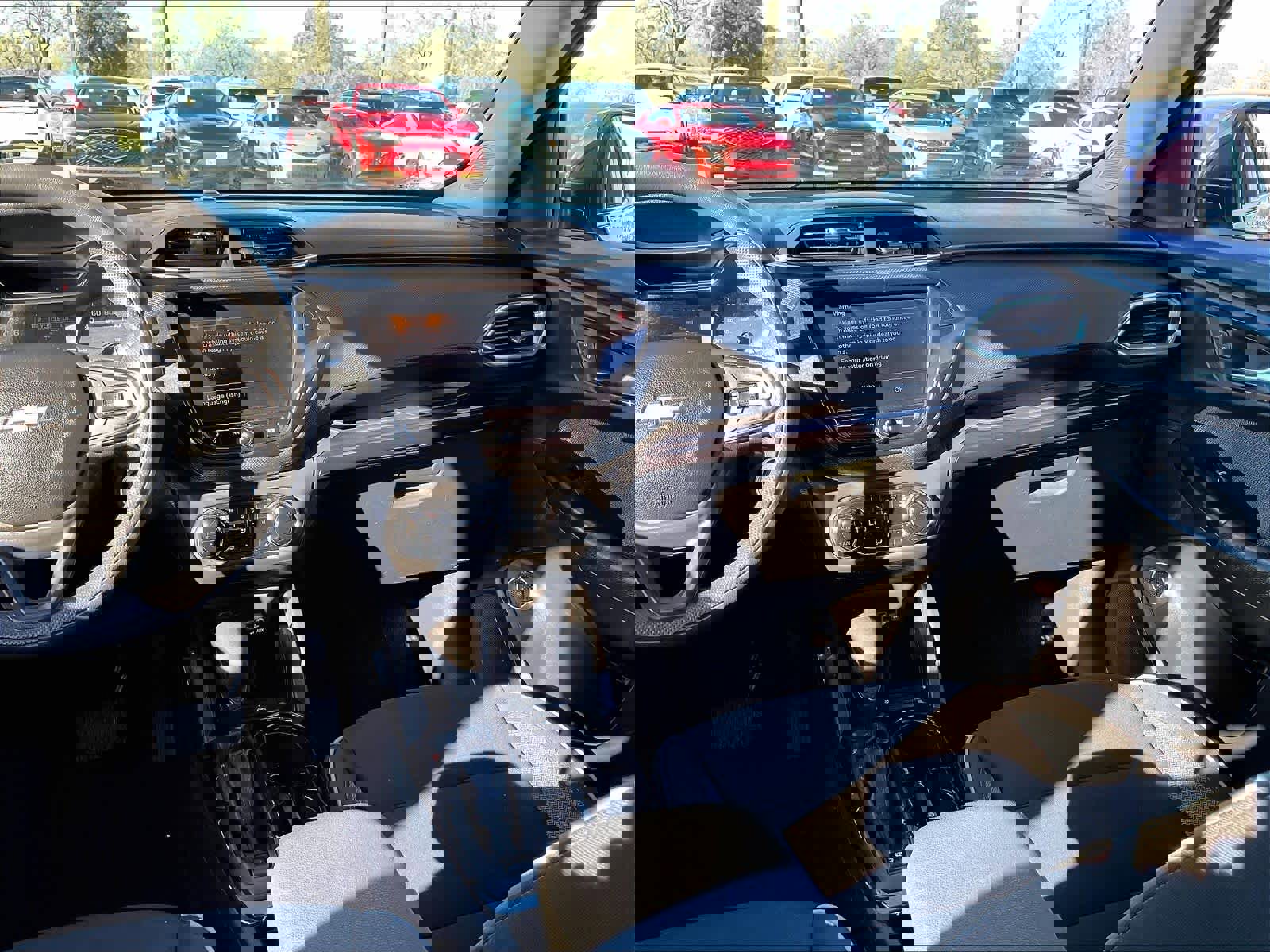 Used 2023 Chevrolet TrailBlazer LT w/ Convenience Package image 8