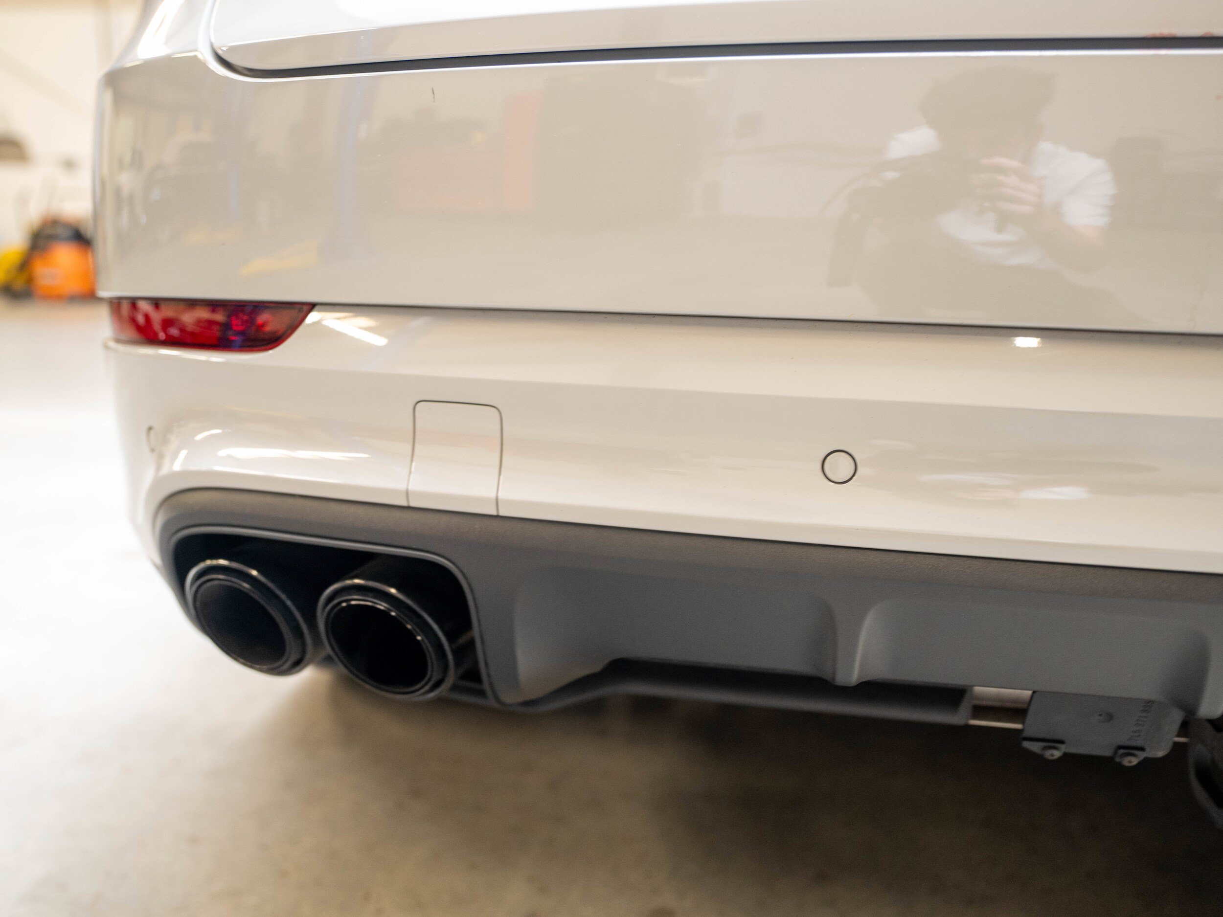 Certified 2023 Porsche Cayenne S Platinum AWD/4WD image 17