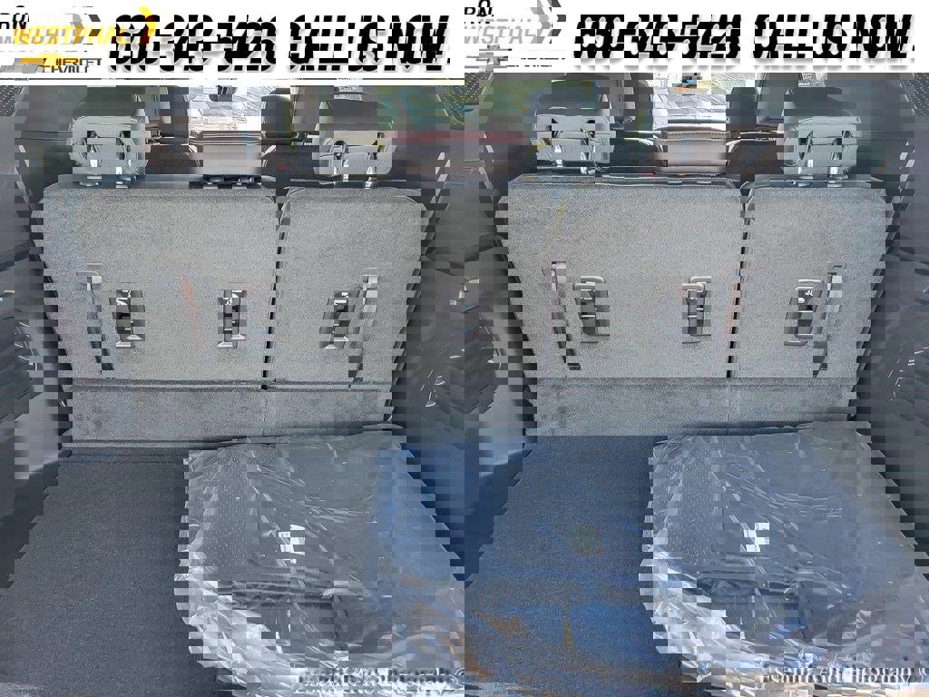 New 2026 Chevrolet Traverse Z71 w/ Driver Confidence Package image 18