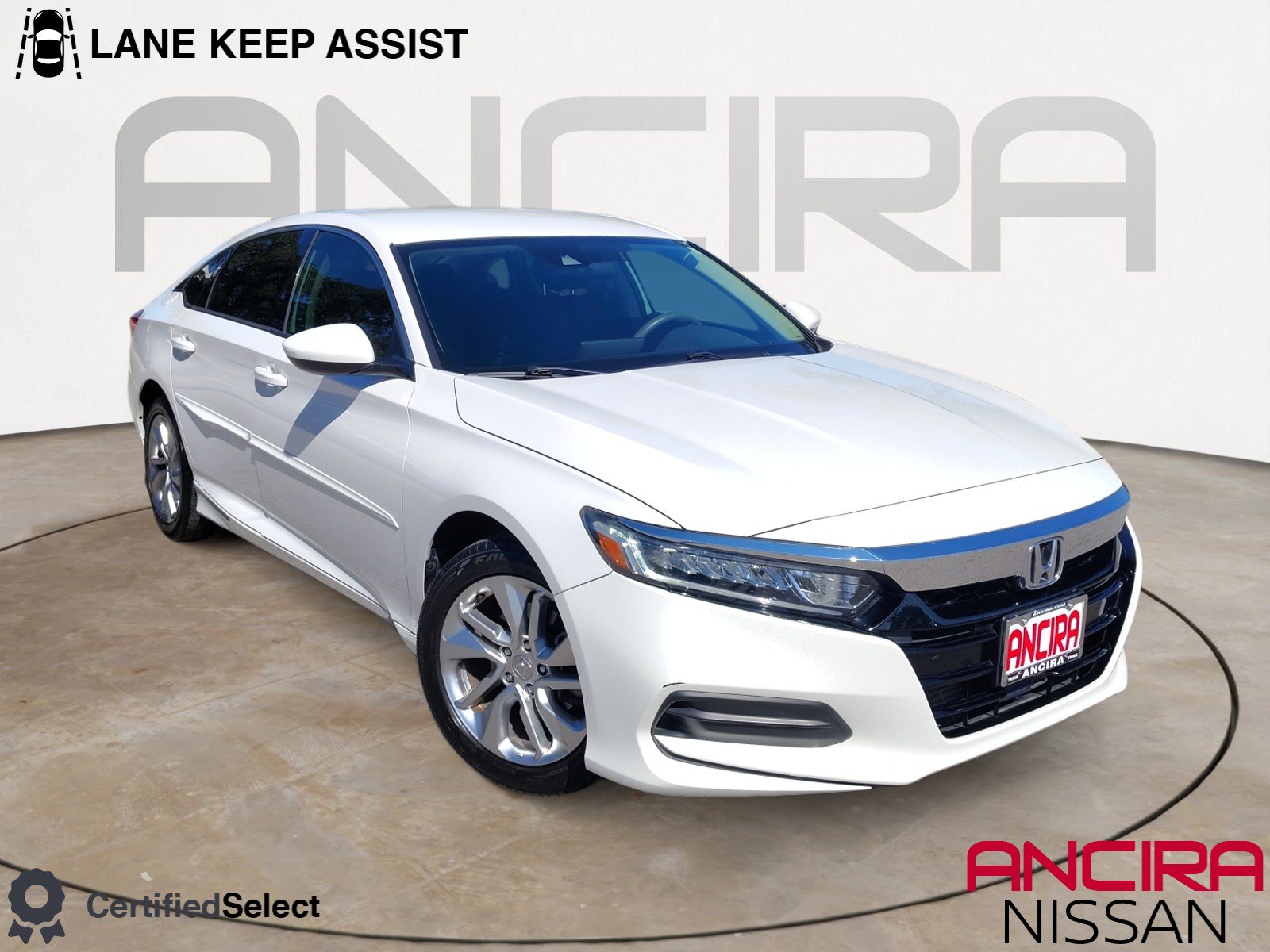 Used 2019 Honda Accord LX image 1