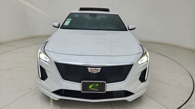 Used 2019 Cadillac CT6 Sport w/ Super Cruise Package image 13
