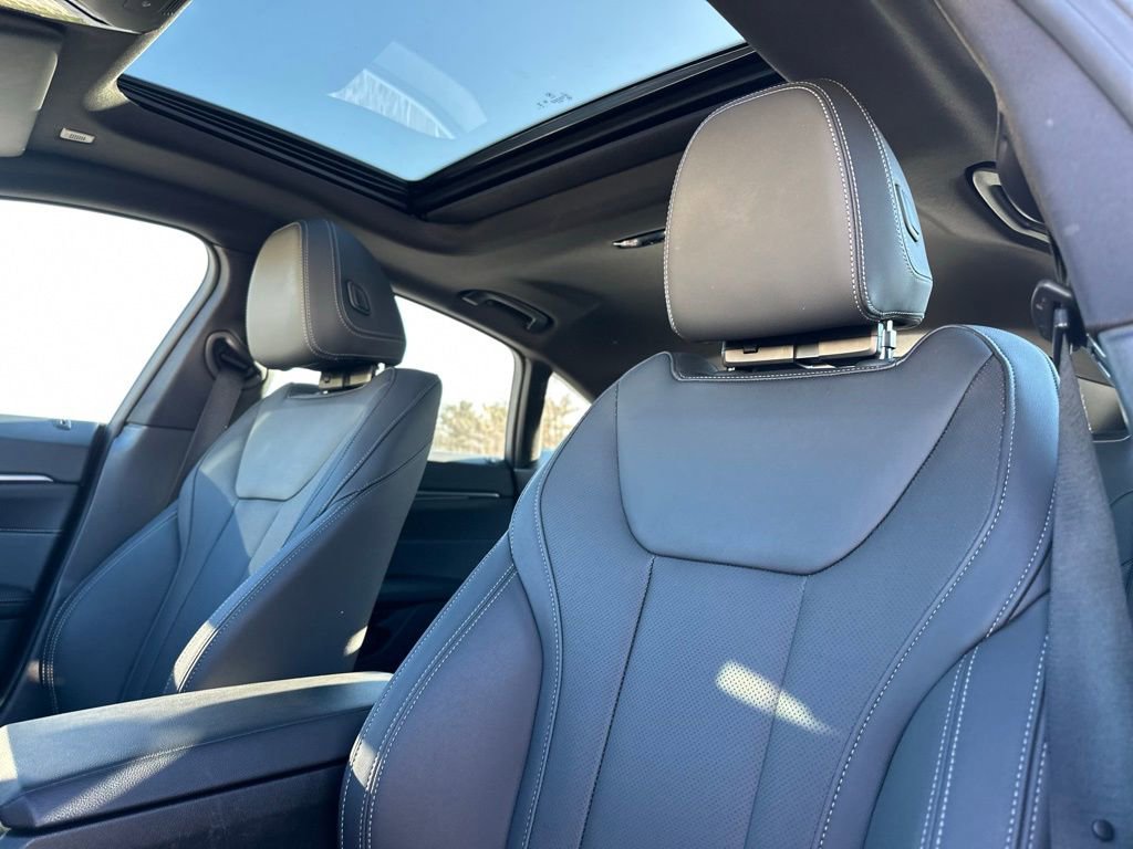 Certified 2024 BMW i4 xDrive40i w/ Premium Package image 13