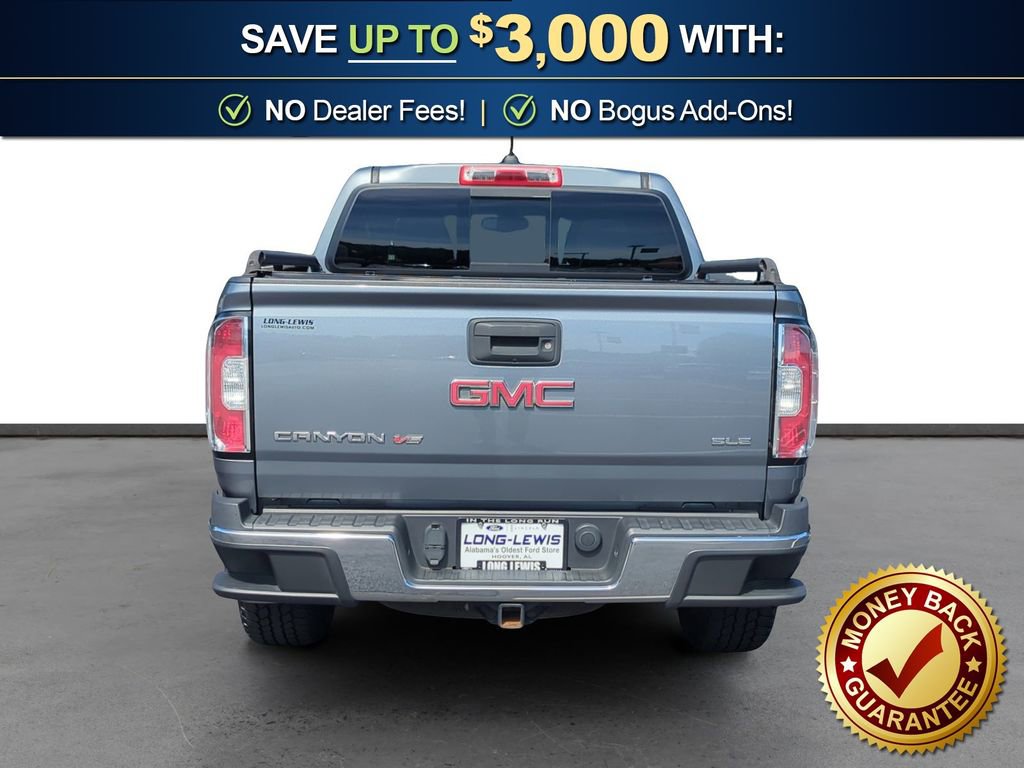 Used 2020 GMC Canyon SLE w/ Elevation Edition RWD image 5