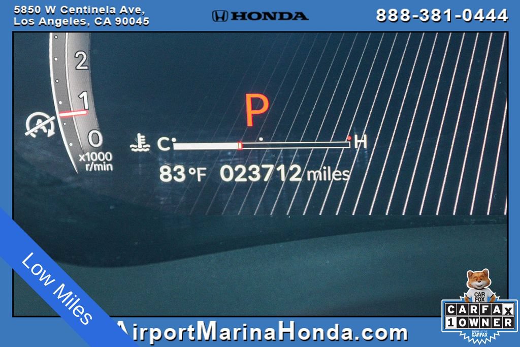 Used 2024 Acura TLX w/ A-SPEC Package AWD/4WD image 2