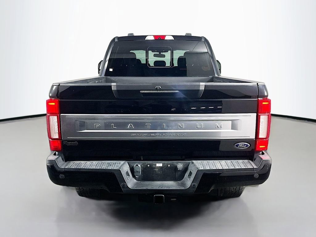 Used 2020 Ford F250 Platinum image 6
