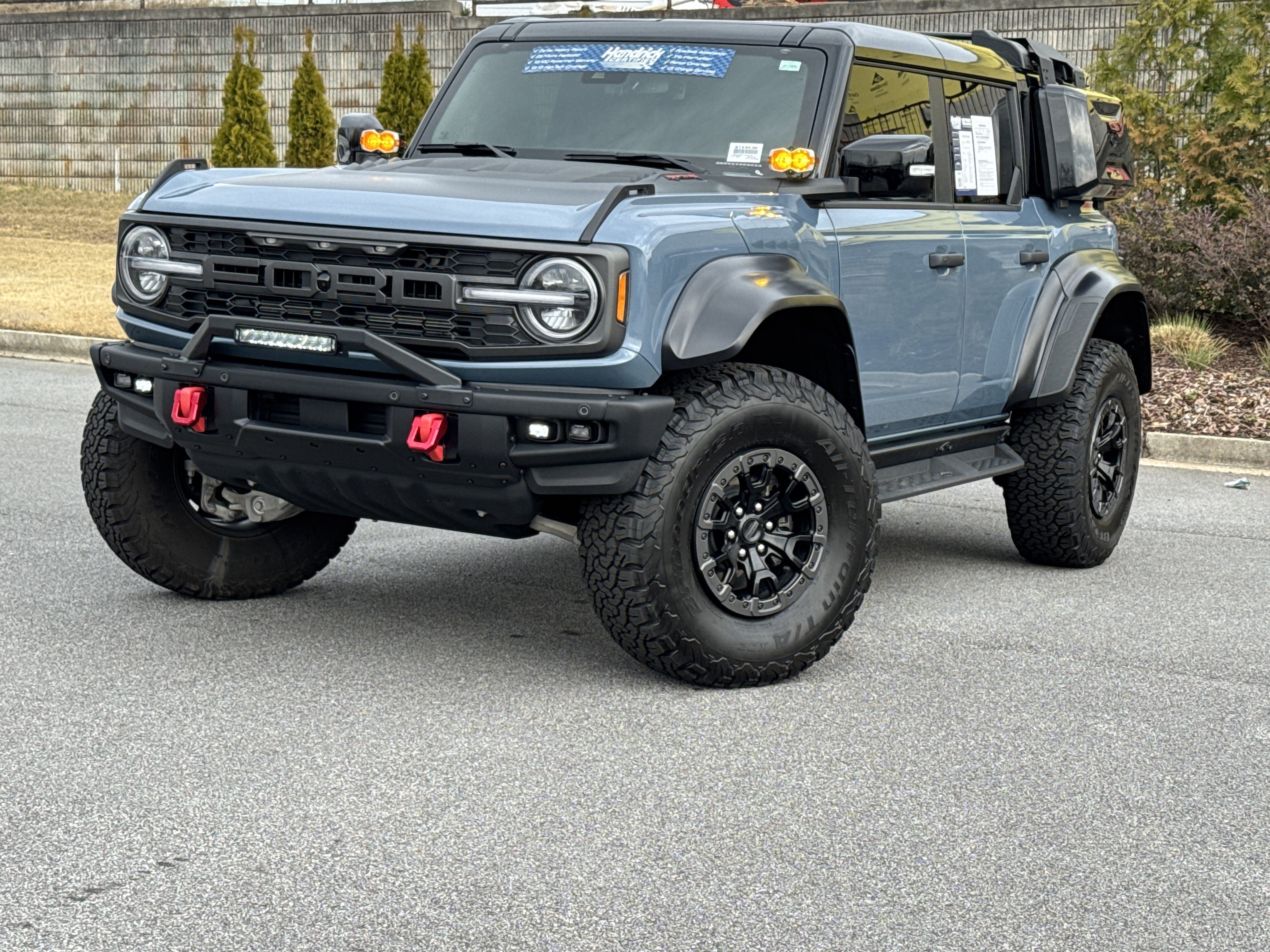 Used 2024 Ford Bronco Raptor image 6