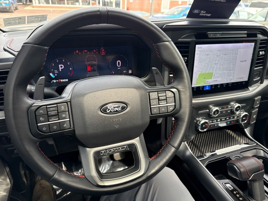 Certified 2025 Ford F150 Raptor AWD/4WD image 21