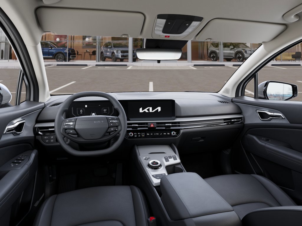 New 2026 Kia Sportage EX w/ EX Panoramic Sunroof Package AWD/4WD image 14