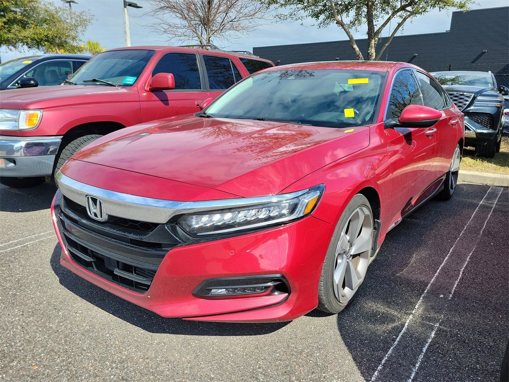 Used 2020 Honda Accord Touring
