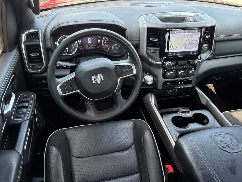 Used 2023 RAM 1500 Laramie image 11