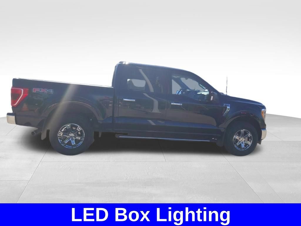 Used 2023 Ford F150 XLT w/ Equipment Group 302A High AWD/4WD image 48