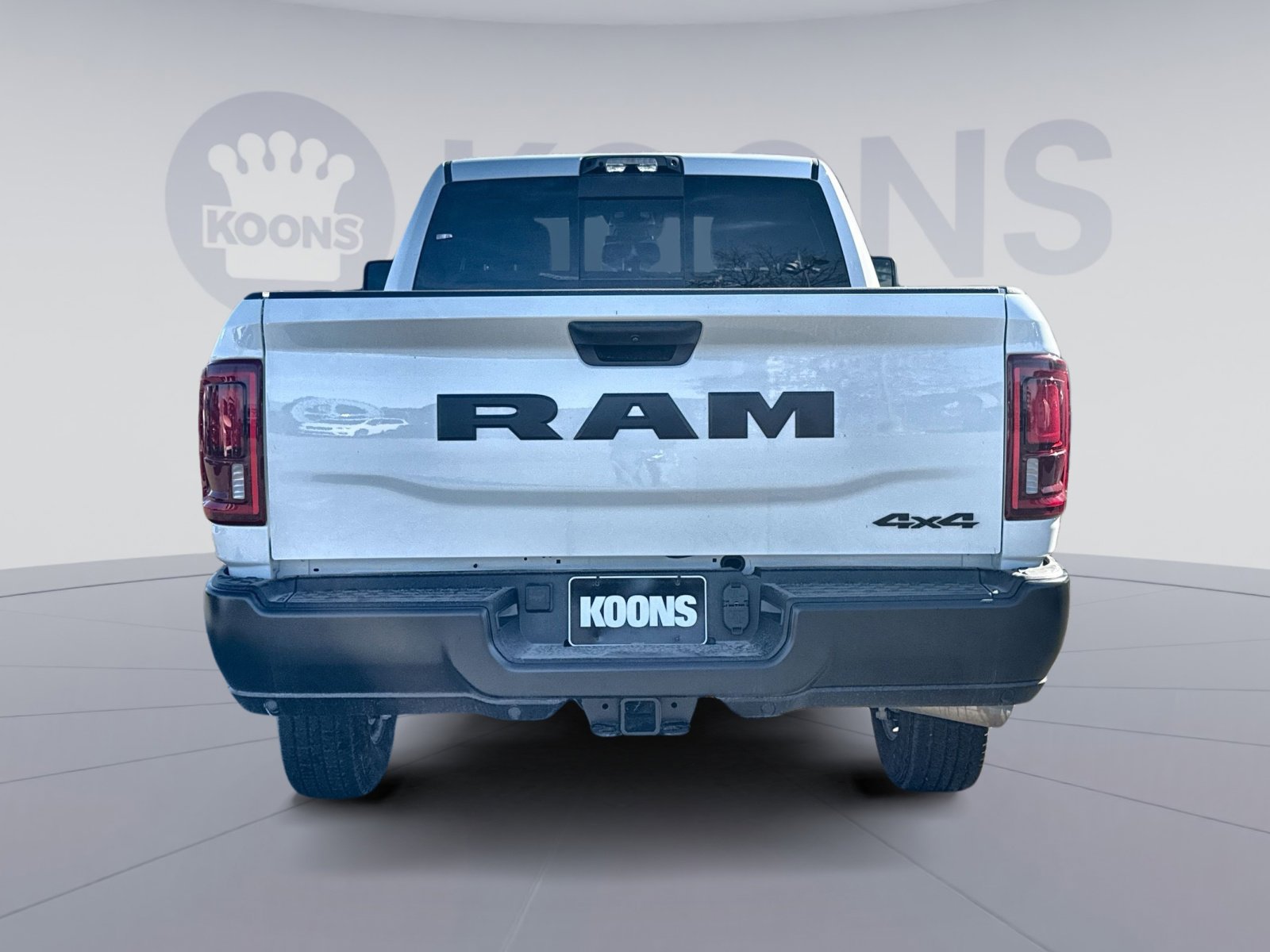 New 2026 RAM 2500 Tradesman w/ Safety Group image 5