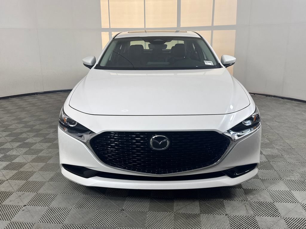 Used 2025 MAZDA MAZDA3 s image 3