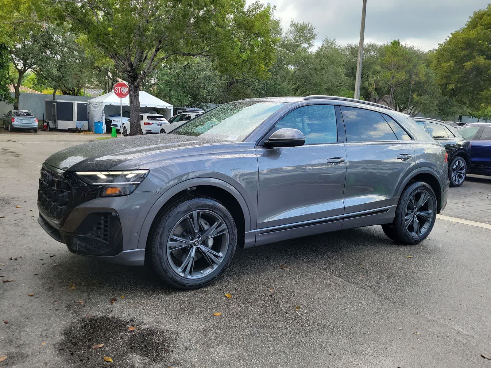 Used 2026 Audi Q8 Premium AWD/4WD image 4