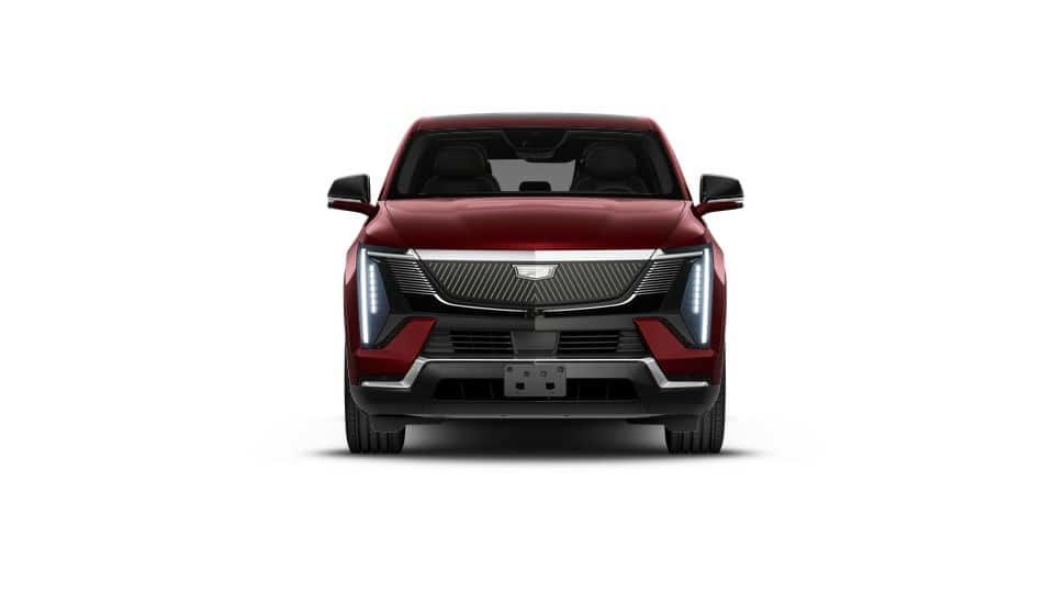 New 2026 Cadillac Escalade IQ Luxury 1 w/ LPO, Floor Liner Package AWD/4WD image 35